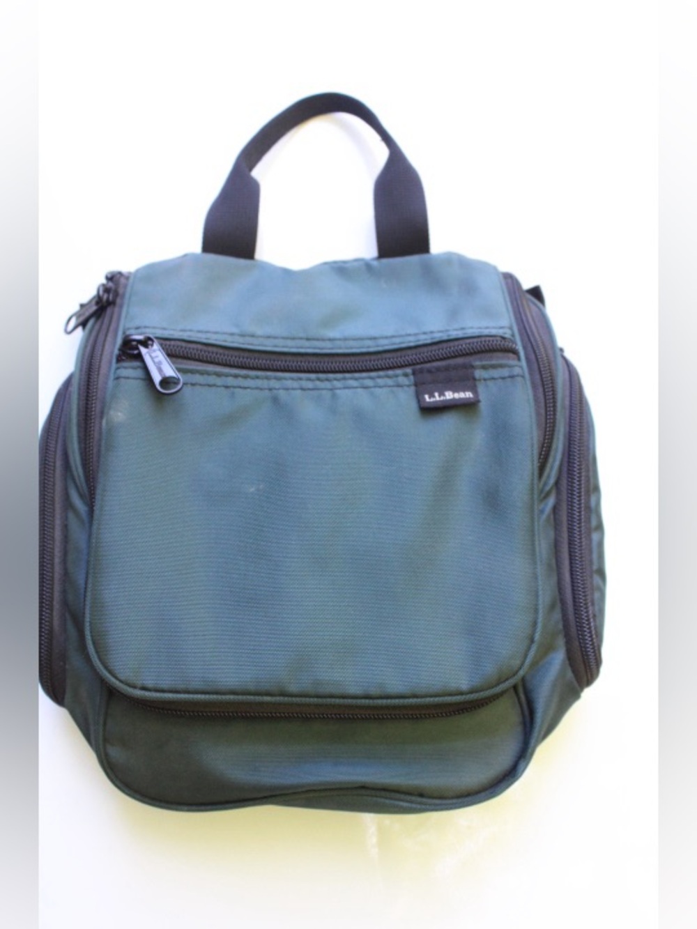 L.L. Bean toiletries bag